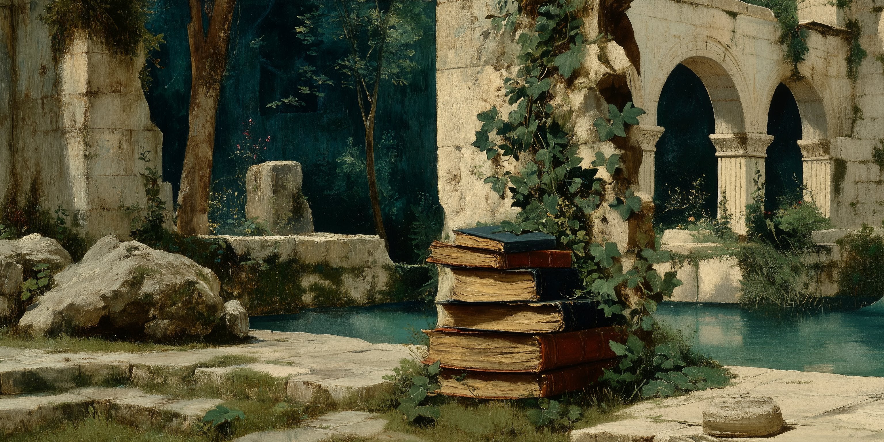 Livres de Magie Verte