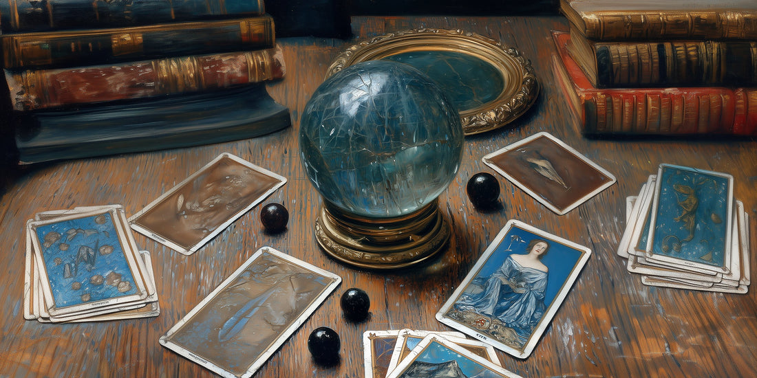 Matériels de divination