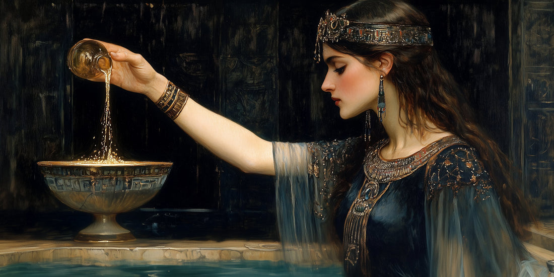 Vinaigres rituels