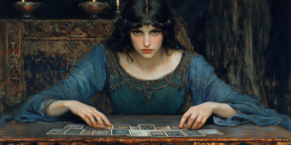 Oracles divinatoires