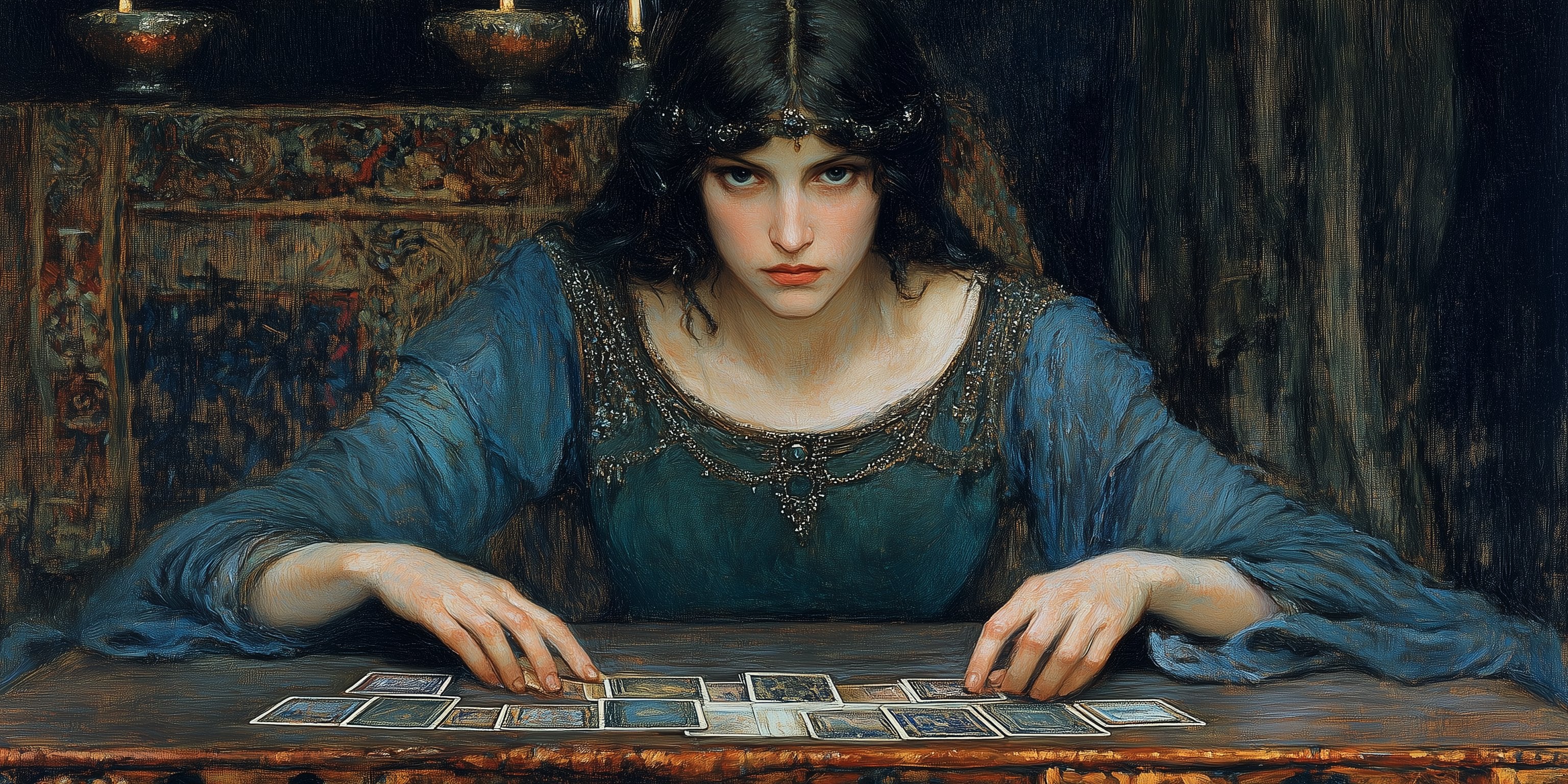 Oracles divinatoires