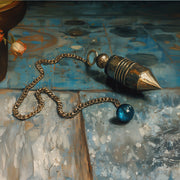 Pendules divinatoires
