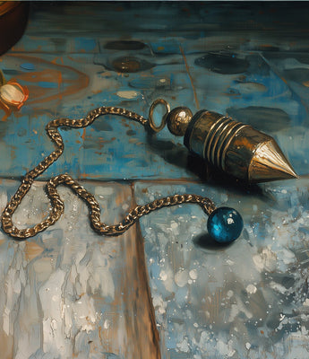 Pendules divinatoires