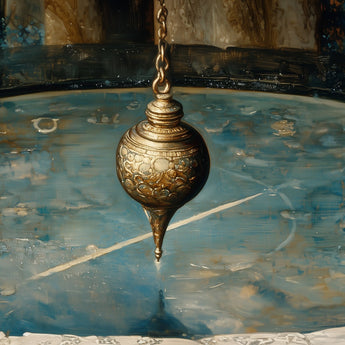 Pendules en métal