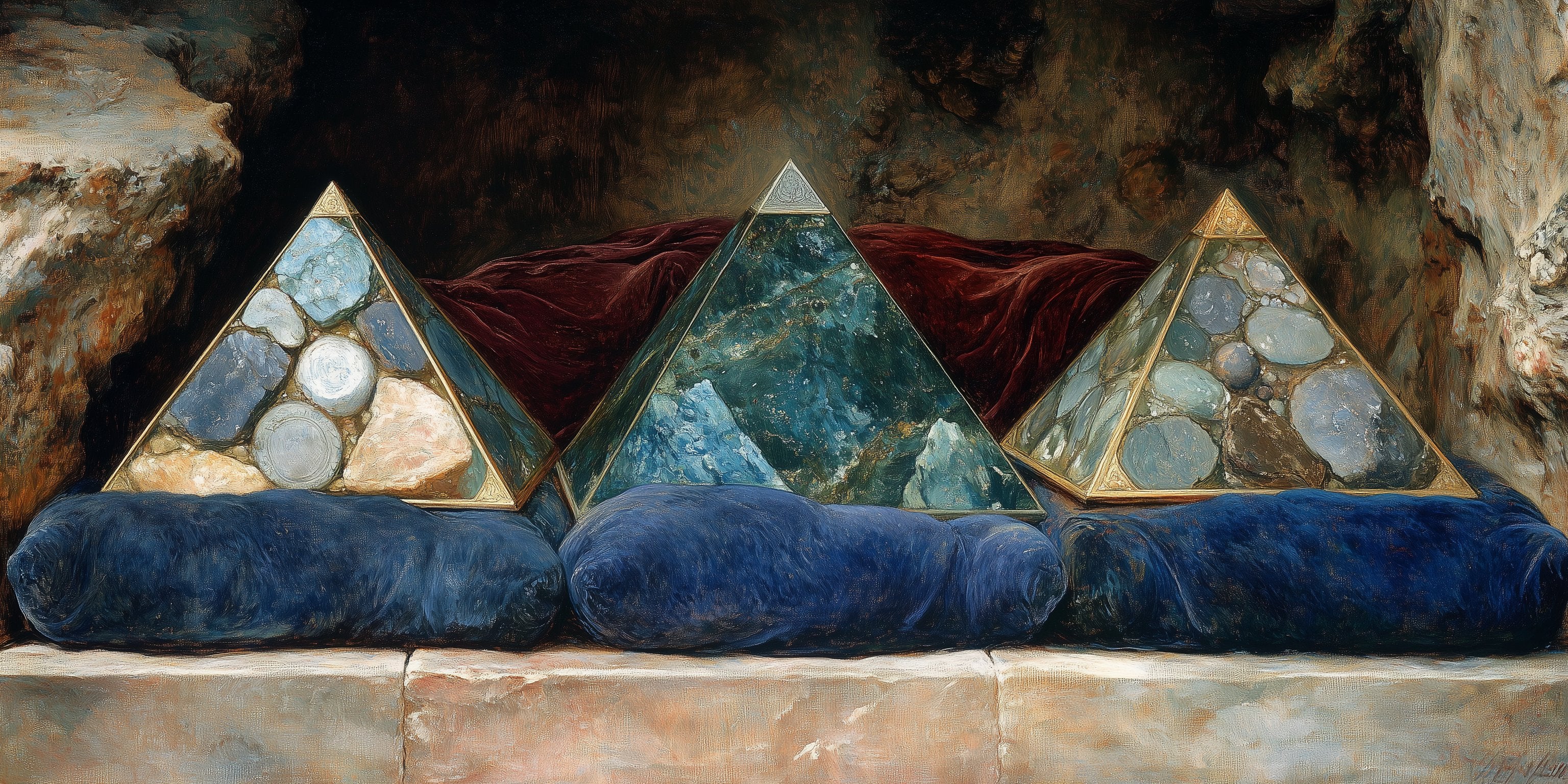 Pyramides