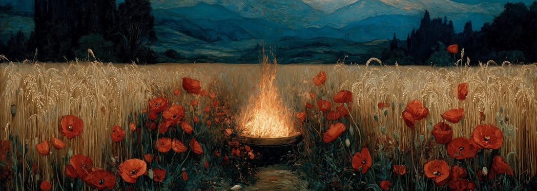 Encens de sabbats