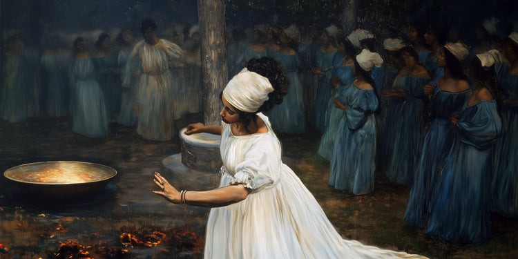 Produits vaudou, lotions haïtiennes, poudres et poupées – Aeternum