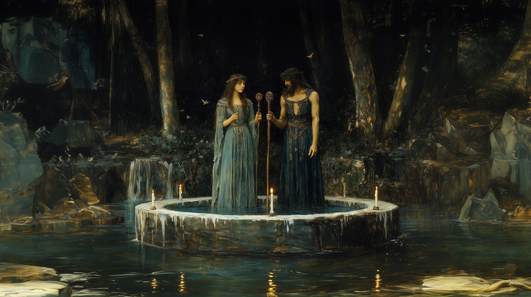 Achetez vos outils pour la Wicca