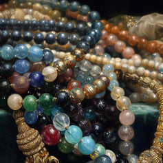 Bracelets de pierres