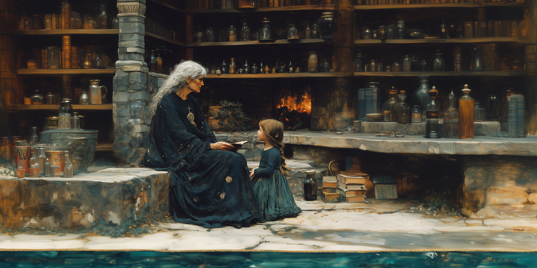 Livres d'histoire de la magie