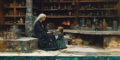 Livres d'histoire de la magie