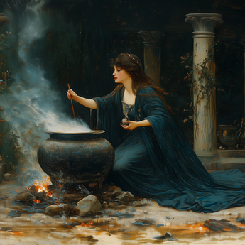 Tarots des Sorcières