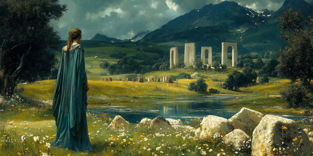 Oracles Celtiques