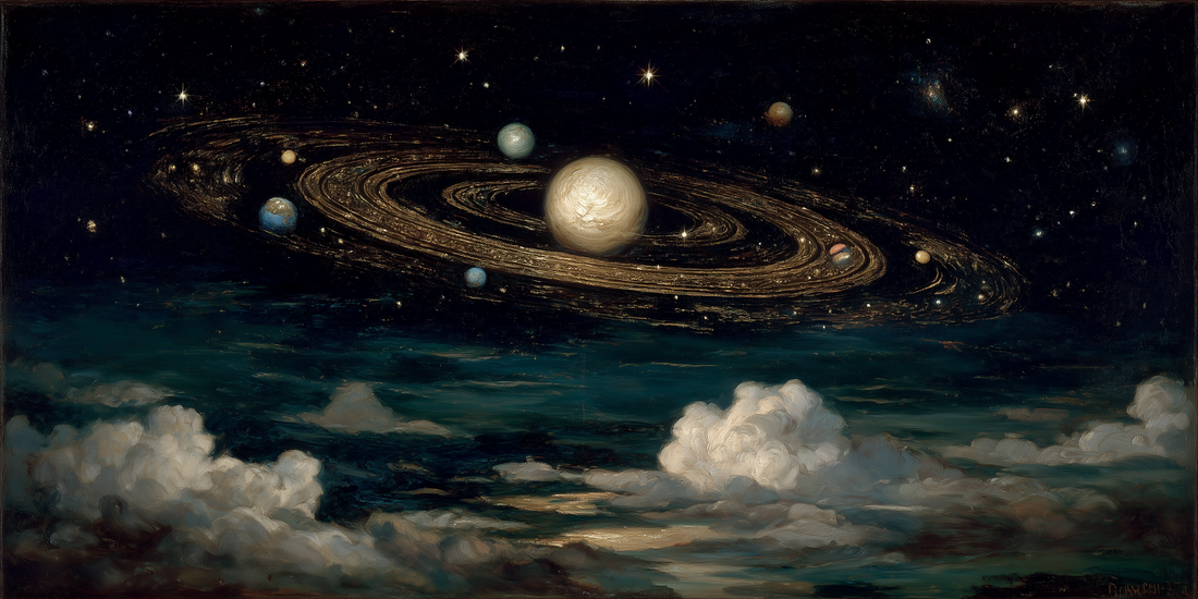 Pantacles planétaires