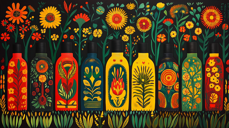 Lotions Vo-Dù Damballa