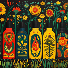 Lotions Vo-Dù