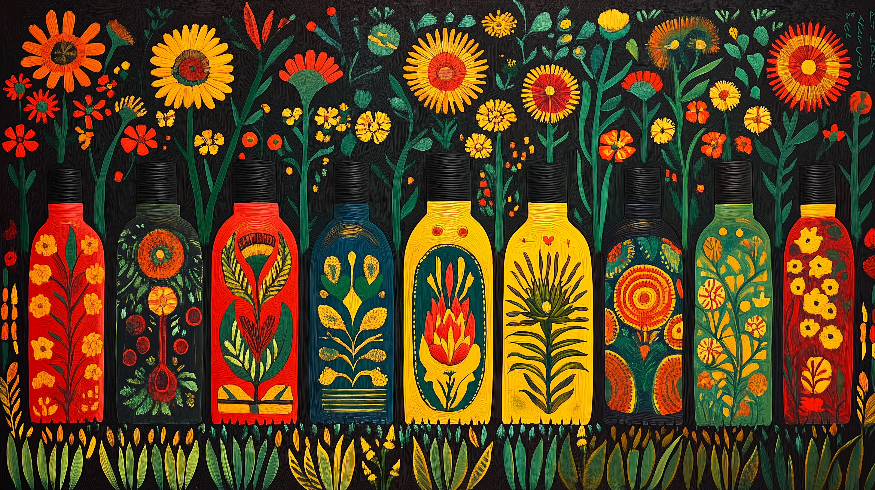 Lotions Vo-Dù Kalfou