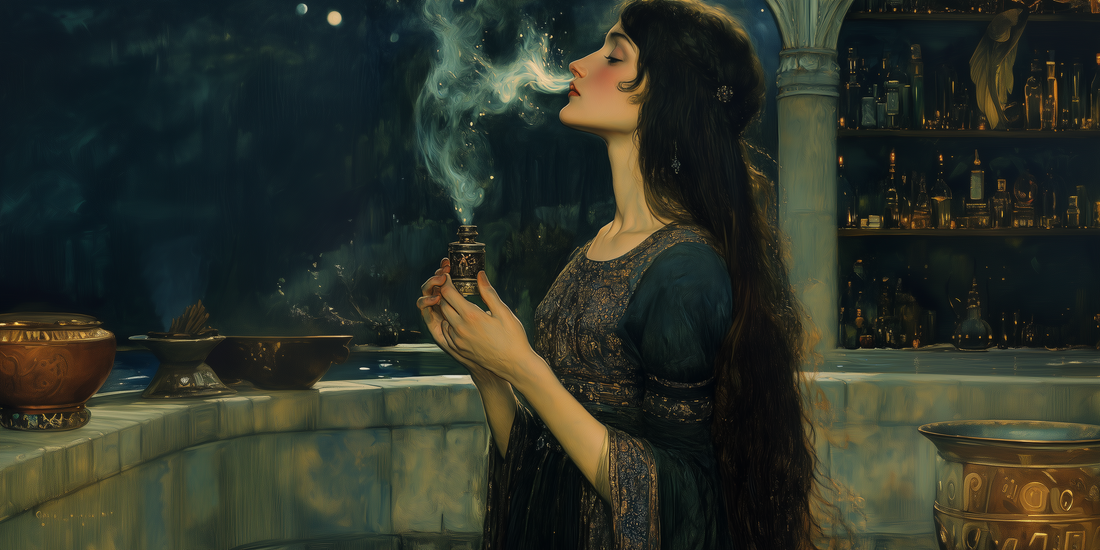 Parfums magiques