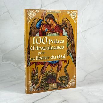 100 Prières Miraculeuses pour se libérer du Mal - Aeternum - 100 Prières Miraculeuses pour se libérer du Mal - Aeternum - 100 Prières Miraculeuses pour se libérer du Mal - # boutique ésoterisme# - #wicca#  - # boutique ésoterisme# - #wicca# 