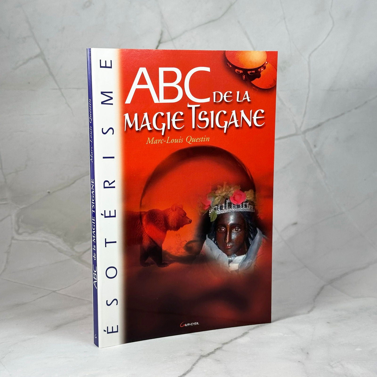 ABC de la magie Tsigane - Aeternum - ABC de la magie Tsigane - # boutique ésoterisme# - #wicca# 