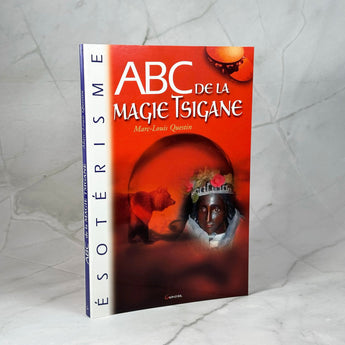 ABC de la magie Tsigane - Aeternum - ABC de la magie Tsigane - # boutique ésoterisme# - #wicca# 