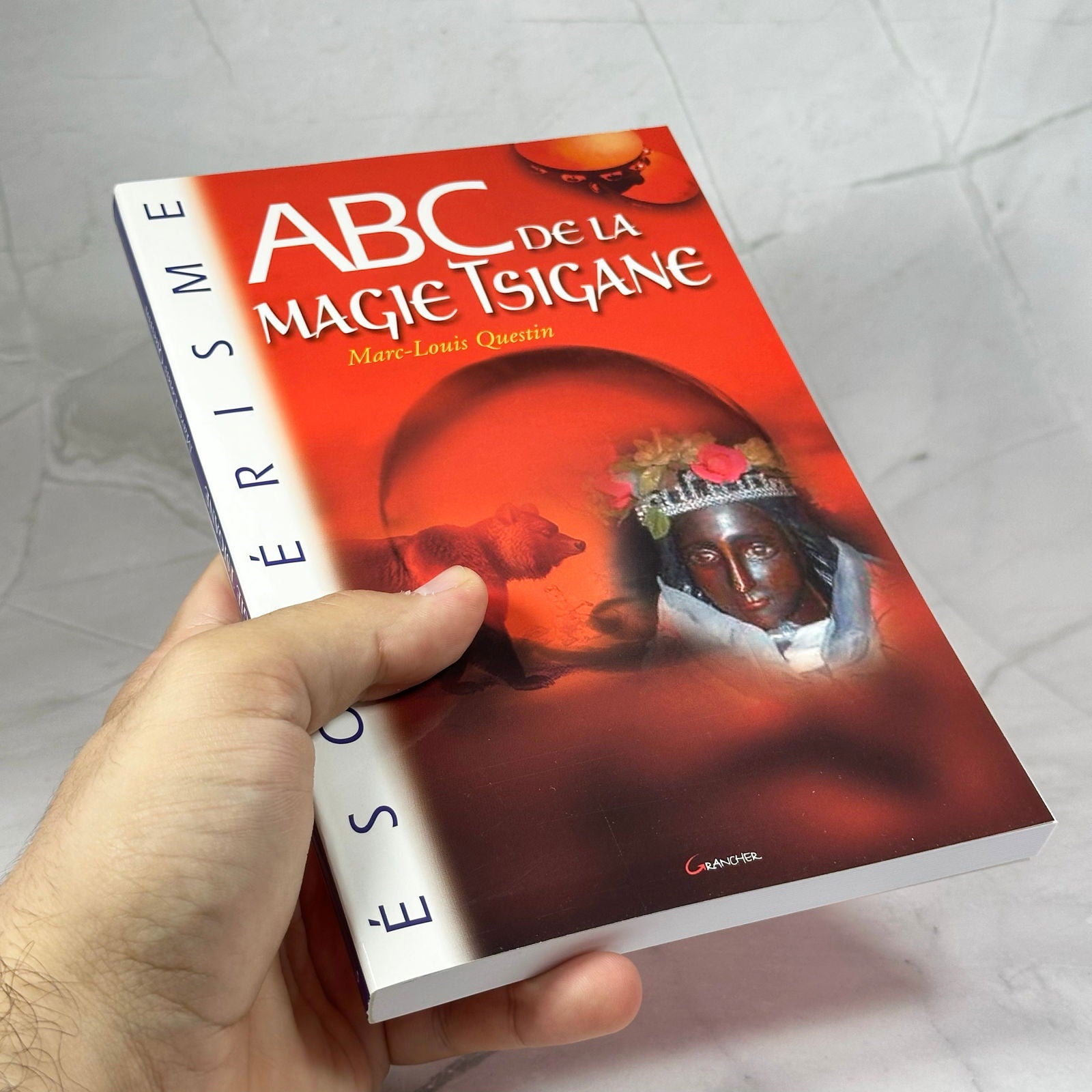 ABC de la magie Tsigane - Aeternum - ABC de la magie Tsigane - # boutique ésoterisme# - #wicca# 