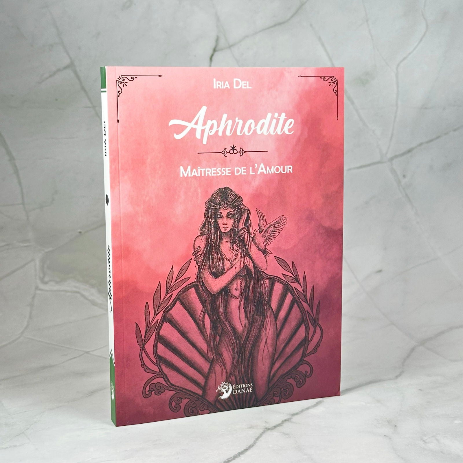 Aphrodite - Maîtresse de l'Amour - Aeternum - Aphrodite - Maîtresse de l'Amour - # boutique ésoterisme# - #wicca# 