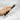 Baguette en bois & Cristal de Roche - Aeternum - a person holding a pair of scissors in their hand  - # boutique ésoterisme# - #wicca# 