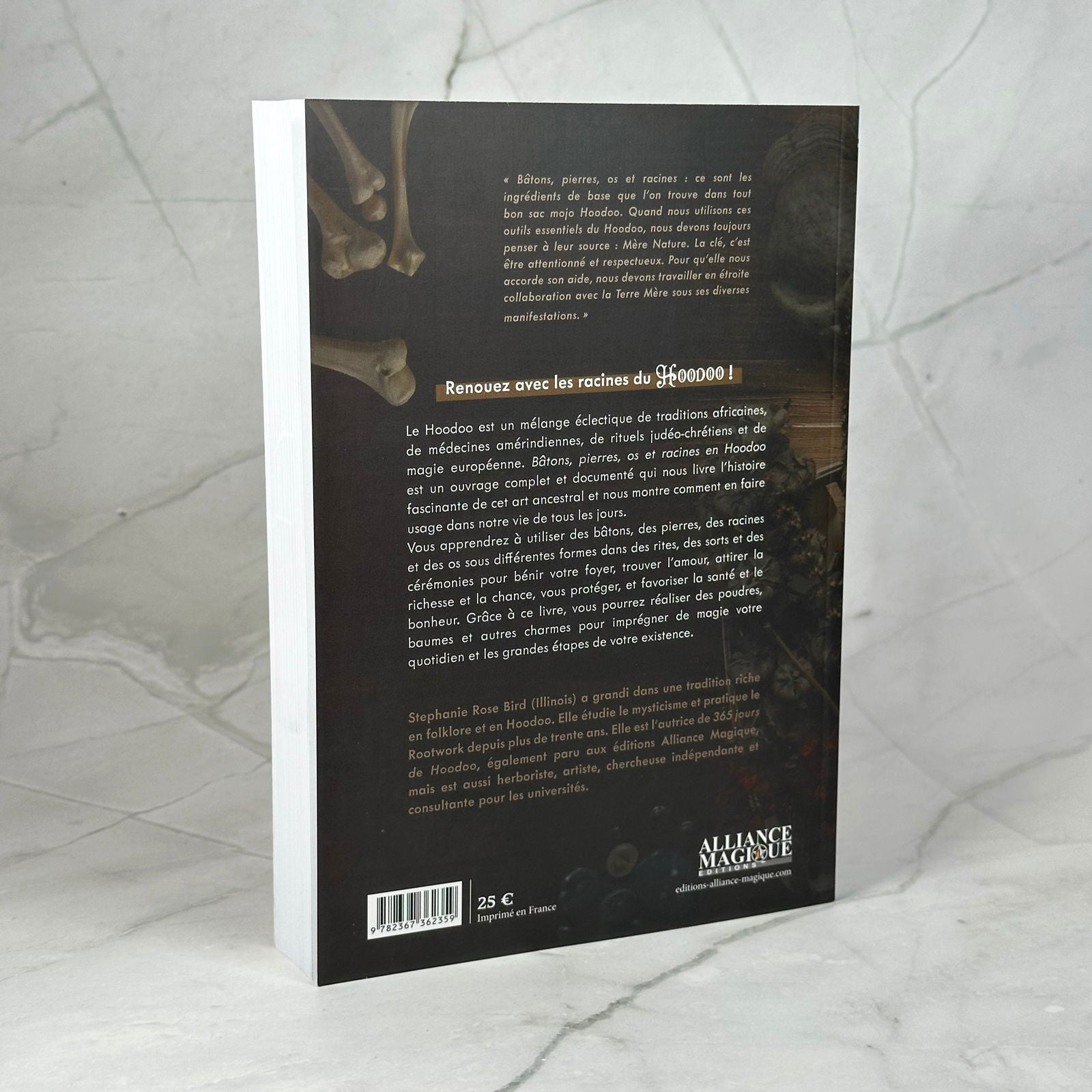 Bâtons, pierres, os et racines en Hoodoo - Aeternum - Bâtons, pierres, os et racines en Hoodoo - # boutique ésoterisme# - #wicca# 