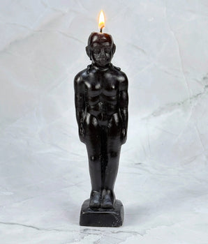 Bougie Dagyde homme (noire)