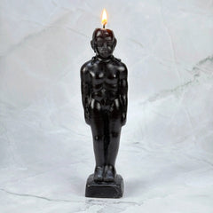 Bougie Dagyde homme (noire)