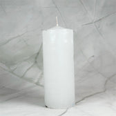 Bougie teintée masse blanche - Aeternum - Bougie teintée masse blanche - Aeternum - Bougie teintée masse blanche - Aeternum -