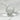 Boule de Cristal avec support (4cm) - Aeternum - a close up of a wine glass in a glass  - # boutique ésoterisme# - #wicca# 