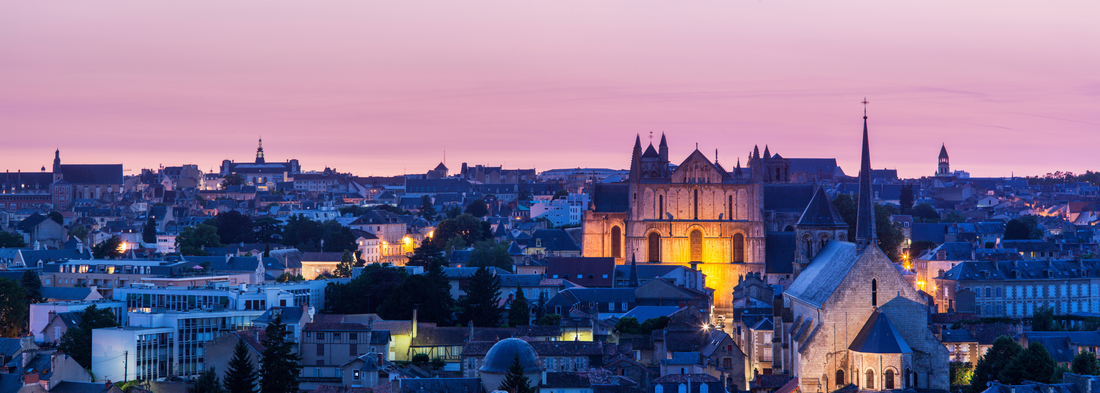 Boutique ésotérique à Poitiers