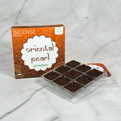 Briques d'encens Oriental Pearl