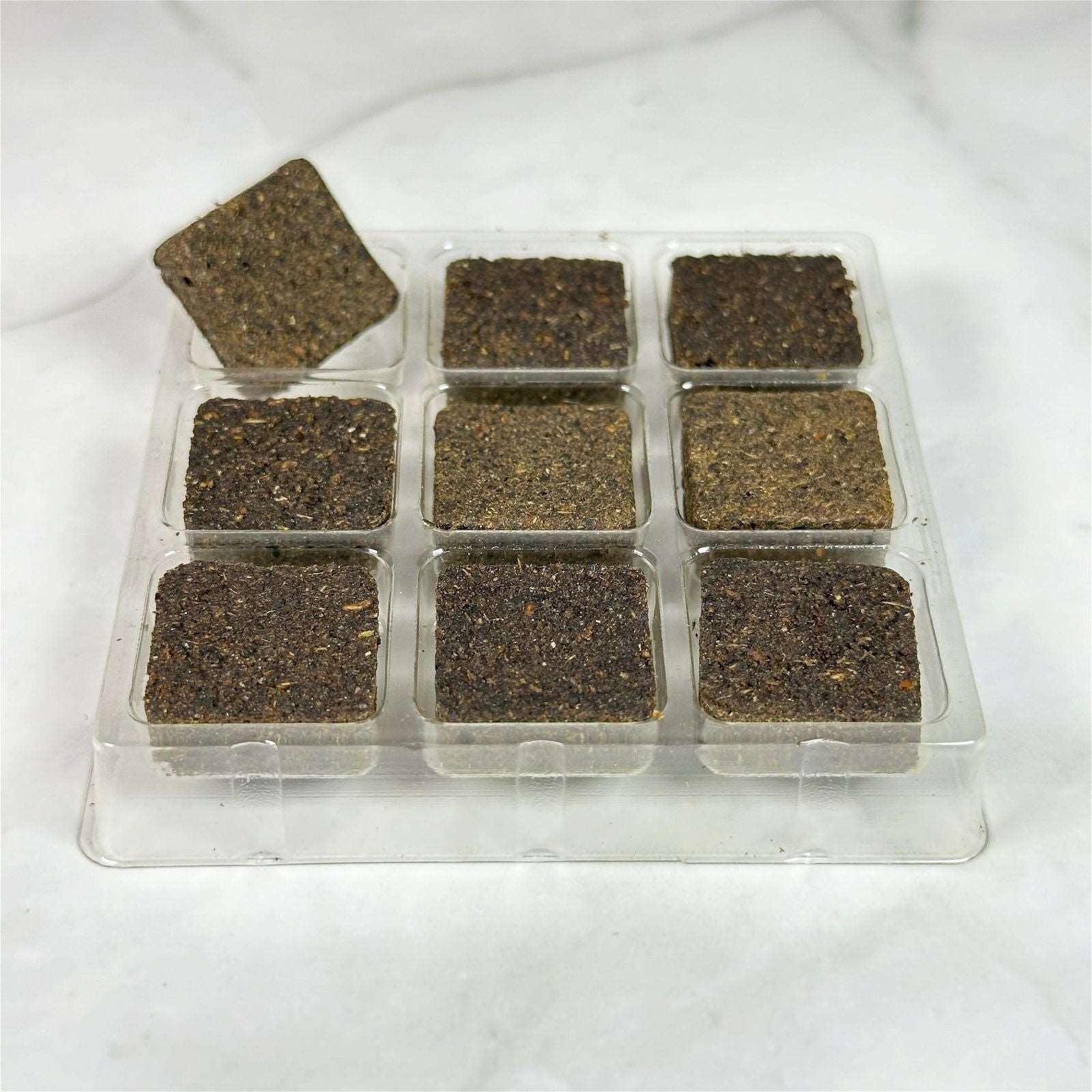 Briques d'encens Sauge Blanche - Aeternum - Briques d'encens Sauge Blanche - Aeternum - a close up of a box of cake  - # boutique ésoterisme# - #wicca#  - # boutique ésoterisme# - #wicca# 