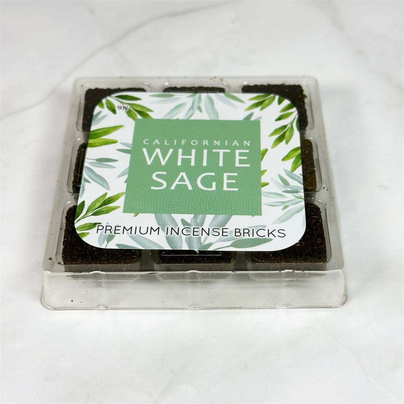 Briques d'encens Sauge Blanche - Aeternum - Briques d'encens Sauge Blanche - Aeternum - a sign that says <unk> <unk> on it  - # boutique ésoterisme# - #wicca#  - # boutique ésoterisme# - #wicca# 