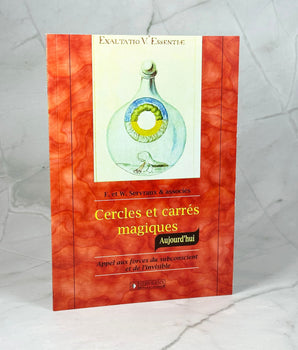 Cercles et carrés magiques - Aeternum - Cercles et carrés magiques - # boutique ésoterisme# - #wicca# 
