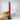Chandelles parfumées 1er chakra (pack x3) - Aeternum - Chandelles parfumées 1er chakra (pack x3) - Aeternum - a close up of a person holding a red toothbrush  - # boutique ésoterisme# - #wicca#  - # boutique ésoterisme# - #wicca# 