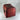 Coffret en bois Classic - Aeternum - Coffret en bois Classic - Aeternum - a red piece of luggage sitting on a white surface  - # boutique ésoterisme# - #wicca#  - # boutique ésoterisme# - #wicca# 