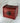 Coffret en bois Classic - Aeternum - Coffret en bois Classic - Aeternum - a red suitcase sitting on a white snow covered ground  - # boutique ésoterisme# - #wicca#  - # boutique ésoterisme# - #wicca# 