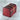 Coffret en bois Trésor - Aeternum - Coffret en bois Trésor - Aeternum - a red piece of luggage sitting on top of a bed  - # boutique ésoterisme# - #wicca#  - # boutique ésoterisme# - #wicca# 