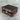 Coffret en bois carré - Aeternum - Coffret en bois carré - Aeternum - a piece of luggage sitting on top of a snow covered ground  - # boutique ésoterisme# - #wicca#  - # boutique ésoterisme# - #wicca# 