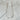 Couteau rituel en Sélénite - Détachement du passé - Aeternum - a close up of a white bottle in a white vase  - # boutique ésoterisme# - #wicca# 