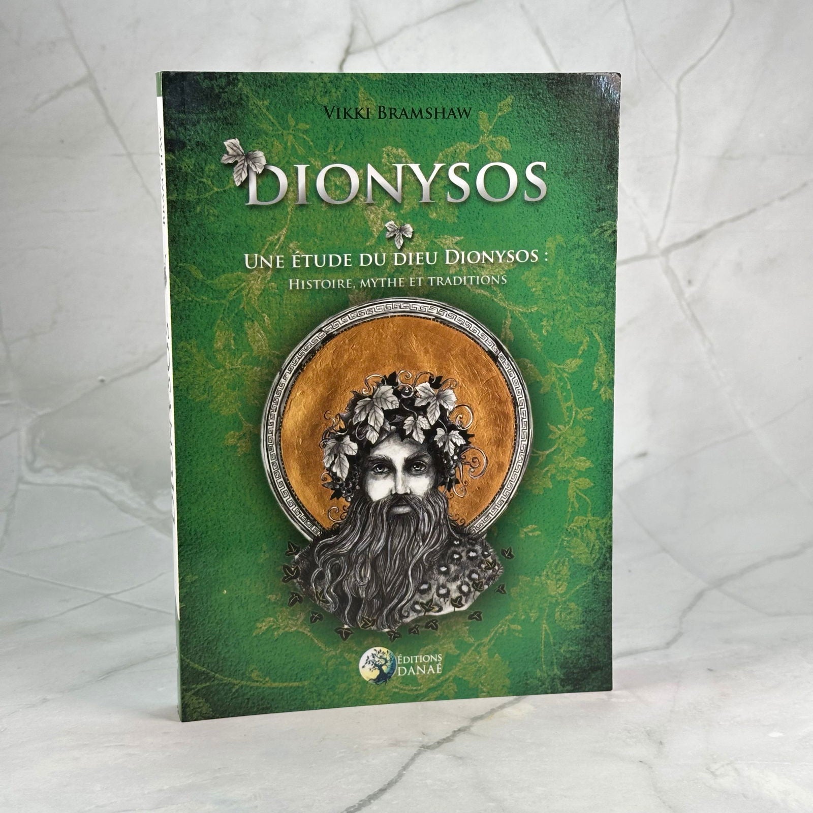 Dionysos - Histoire, mythe et traditions - Aeternum - Dionysos - Histoire, mythe et traditions - # boutique ésoterisme# - #wicca# 