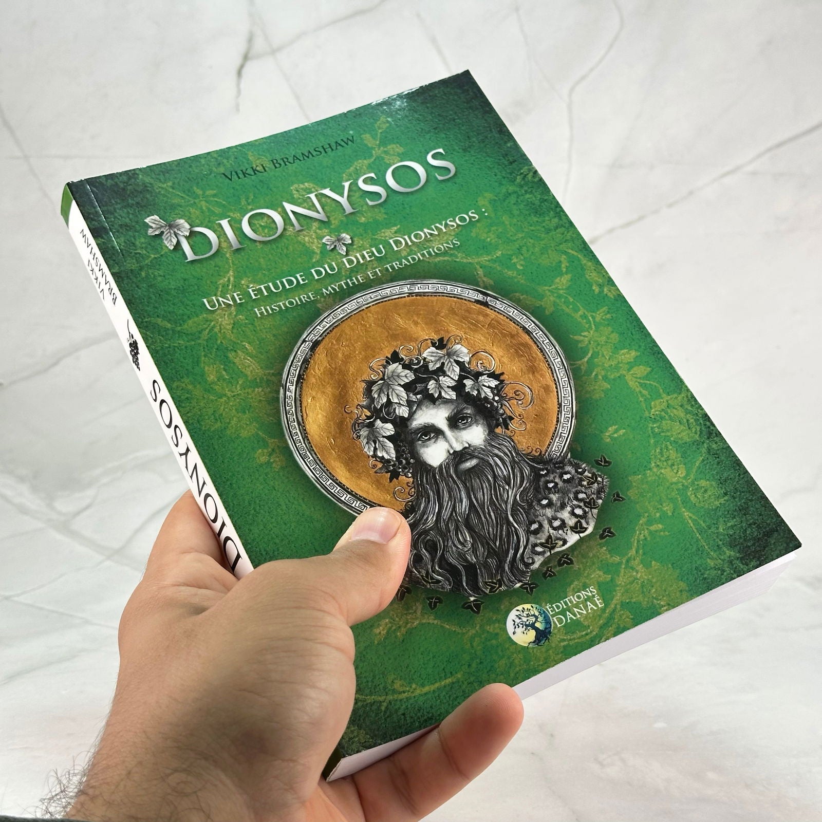 Dionysos - Histoire, mythe et traditions - Aeternum - Dionysos - Histoire, mythe et traditions - # boutique ésoterisme# - #wicca# 