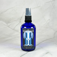 Eau lustrale Purification