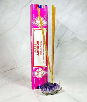 Encens en bâtons Aaruda - Aeternum - Encens en bâtons Aaruda - Aeternum - a pink snowboard is laying on the ground  - # boutique ésoterisme# - #wicca#  - # boutique ésoterisme# - #wicca# 
