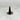Encens en cônes Santal & Cannelle - Aeternum - a black and white fire hydrant sitting in the snow  - # boutique ésoterisme# - #wicca# 