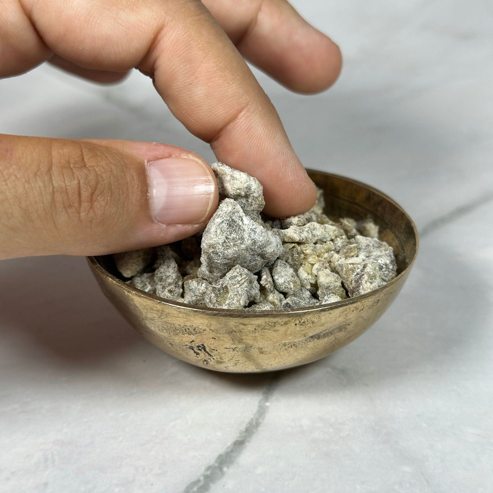 Encens en résine Benjoin - Aeternum - Encens en résine Benjoin - # boutique ésoterisme# - #wicca# 